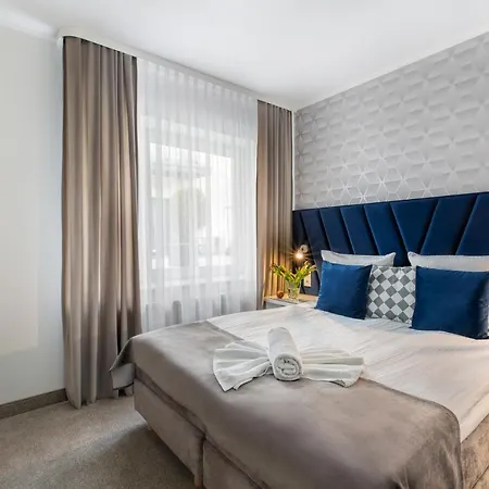 Jasny Brzeg Bed & Breakfast Władysławowo