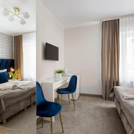 Jasny Brzeg & Bed and Breakfast Władysławowo