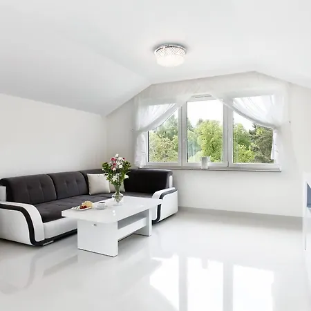 ベッド・アンド・ブレックファスト Jasny Brzeg Władysławowo