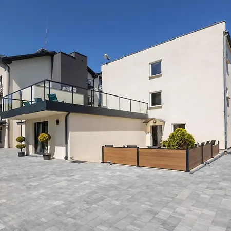 Bed & Breakfast Jasny Brzeg