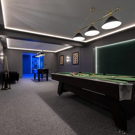 فندق مبيت وإفطار Jasny Brzeg & 4*