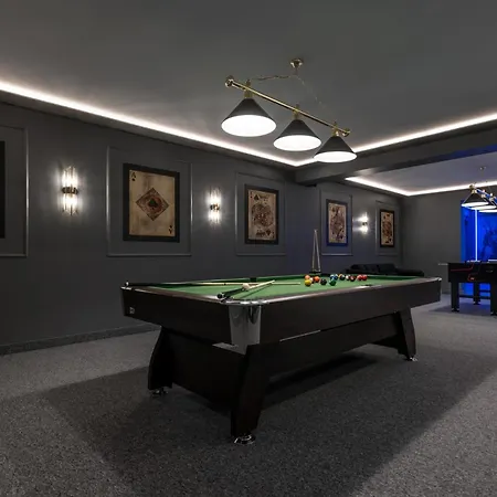 Bed & Breakfast Jasny Brzeg