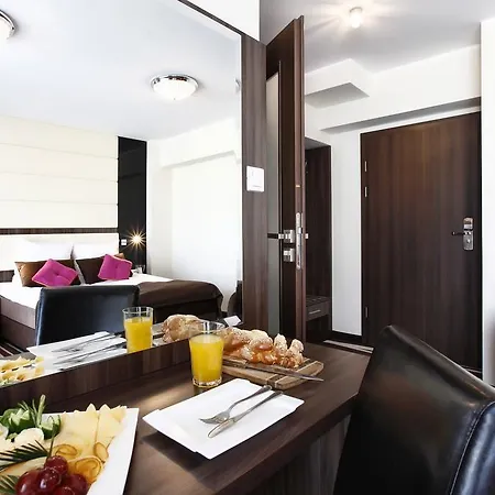 Bed and Breakfast Jasny Brzeg &