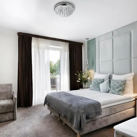 Jasny Brzeg Bed & Breakfast Wladyslawowo