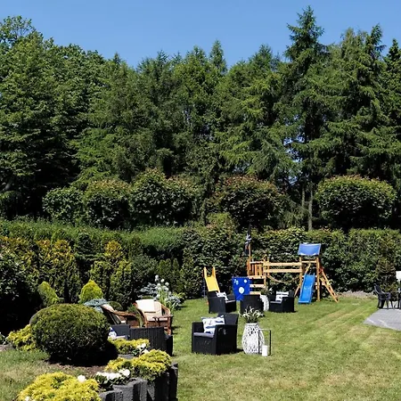 Jasny Brzeg Bed & Breakfast 4*