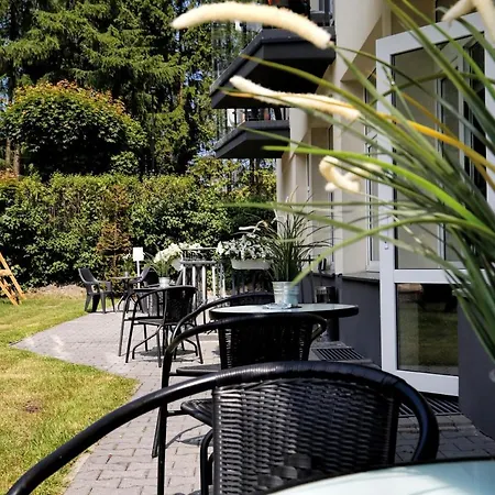 Jasny Brzeg & Bed and Breakfast Władysławowo
