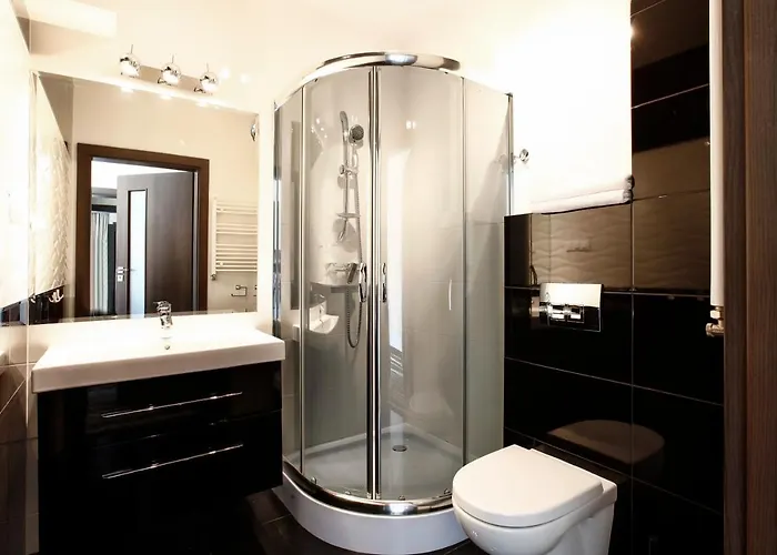 住宿加早餐酒店 Jasny Brzeg & 4*