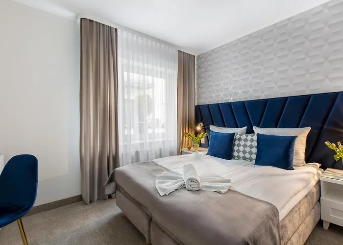 Jasny Brzeg & Panzió Władysławowo