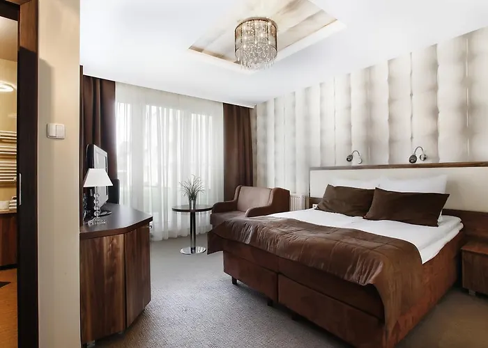 住宿加早餐酒店 Jasny Brzeg &