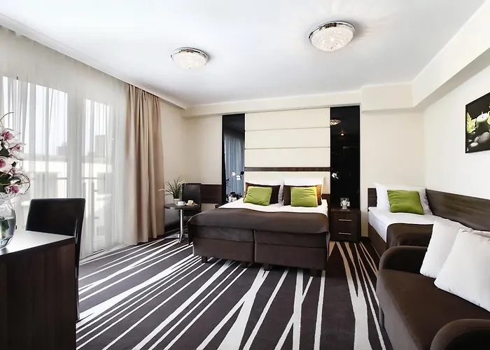 Jasny Brzeg & 4* Władysławowo