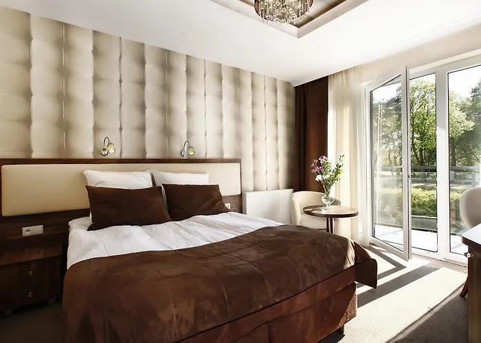 住宿加早餐酒店 Jasny Brzeg &