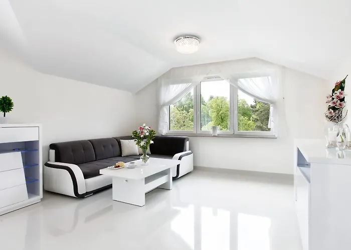 Panzió Jasny Brzeg & Władysławowo