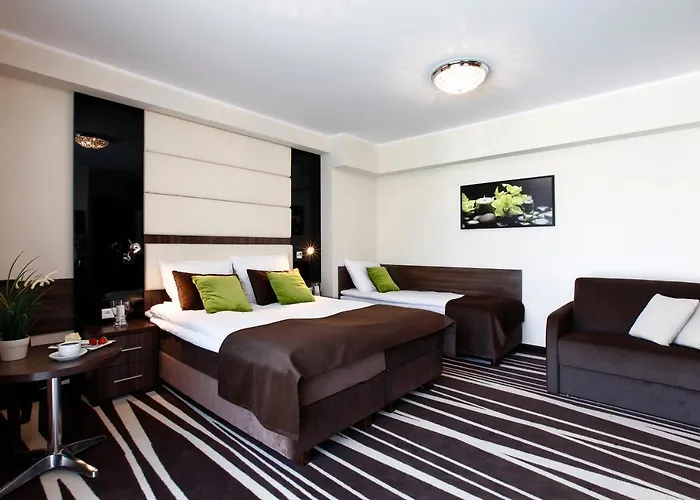 Jasny Brzeg & 4* Władysławowo