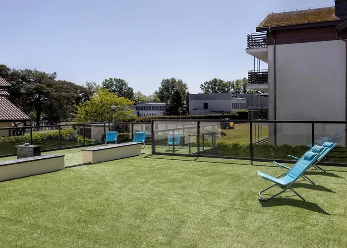 Jasny Brzeg & 住宿加早餐酒店 4*