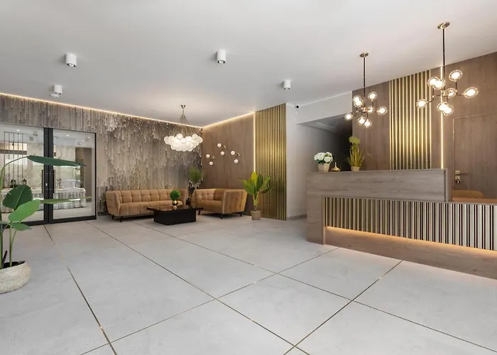 Jasny Brzeg & 住宿加早餐酒店