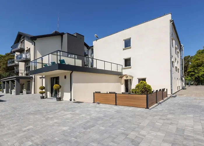 住宿加早餐酒店 Jasny Brzeg &