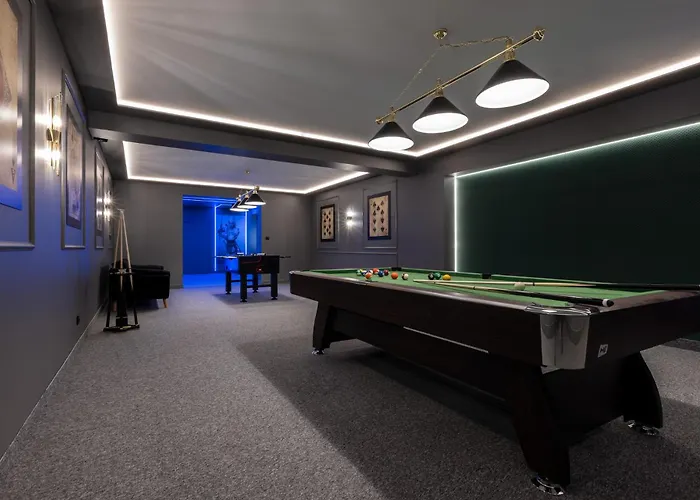 Panzió Jasny Brzeg & 4*