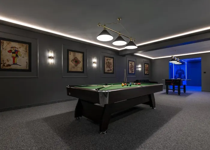 住宿加早餐酒店 Jasny Brzeg &