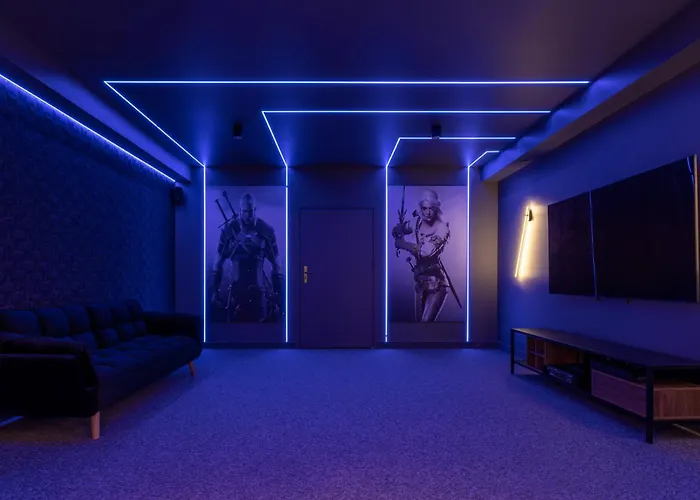 住宿加早餐酒店 Jasny Brzeg & 4*