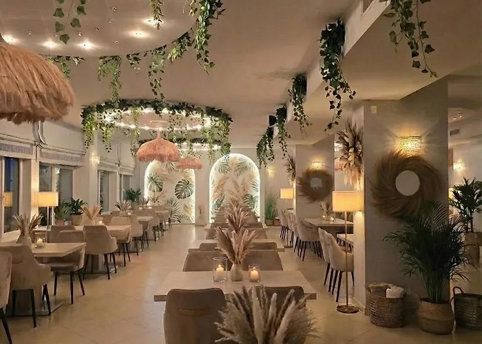 Jasny Brzeg & 4* Władysławowo