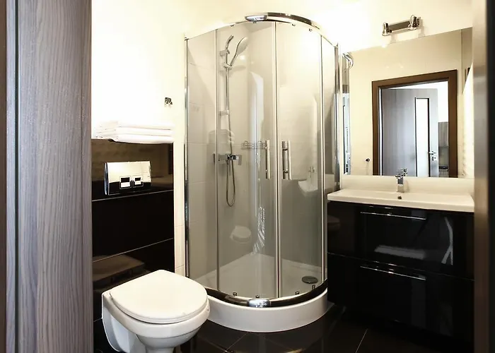 住宿加早餐酒店 Jasny Brzeg & Władysławowo