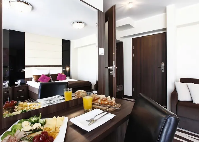 住宿加早餐酒店 Jasny Brzeg &