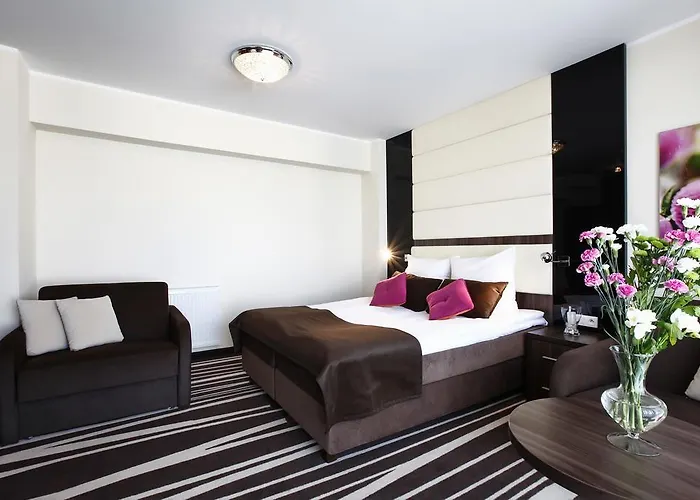 Jasny Brzeg & 4* Władysławowo