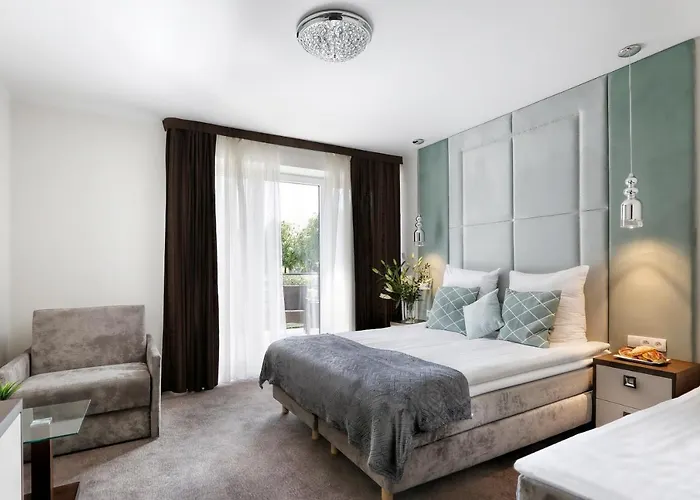 Jasny Brzeg & 住宿加早餐酒店 Władysławowo