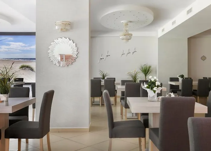 Jasny Brzeg & 住宿加早餐酒店 4*