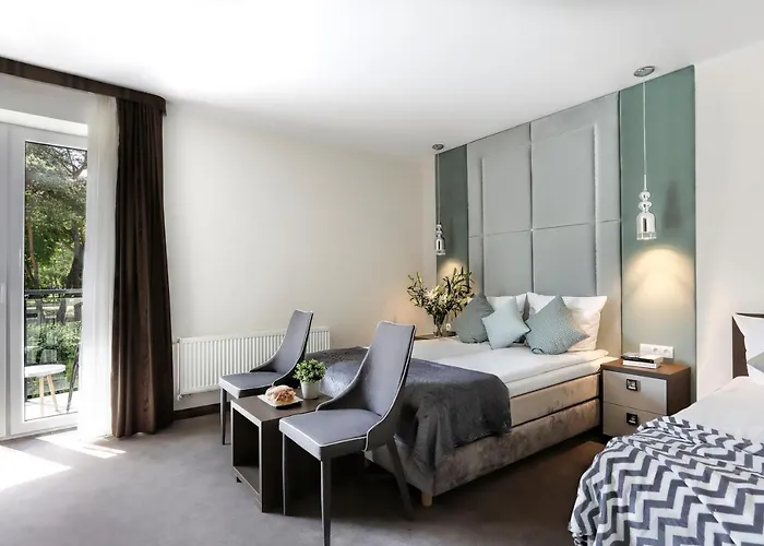 Jasny Brzeg & 4* Władysławowo