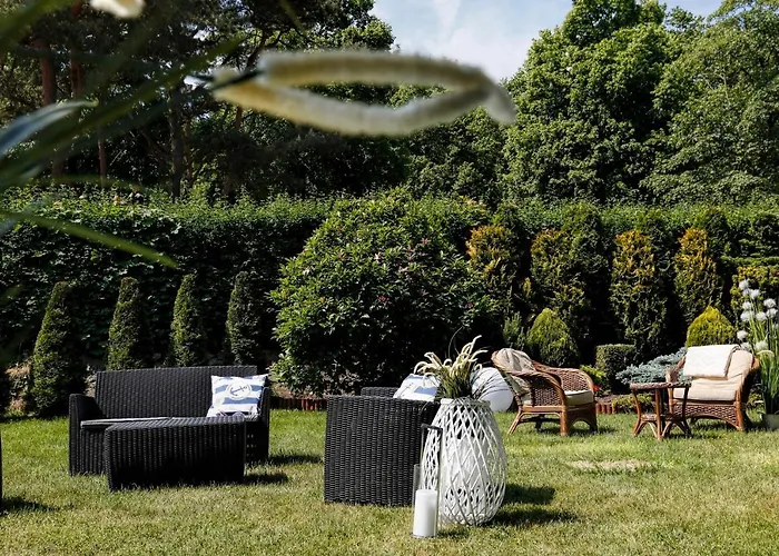 Jasny Brzeg & Panzió 4*